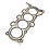 Engine Cylinder Head Gasket 22311-2E100 for 5