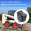 6668815 Fault Light Switch for Skid Steer Loader S150 S160 4
