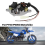 95 mm per gruppo statore per moto PY50 PW50 Peewee50 6