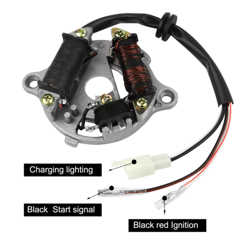 95 mm per gruppo statore per moto PY50 PW50 Peewee50 2