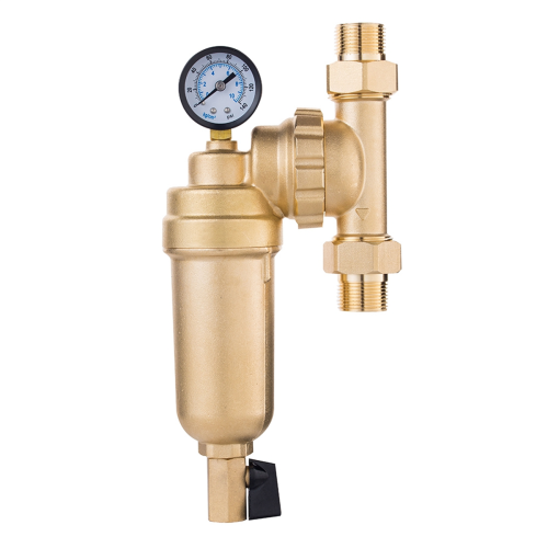 360Degree Rotating Valve Filter Whole House Central Filter Reusable,C