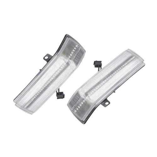 Piscas de espelho retrovisor lateral de LED dinâmico para Combo Ram 2