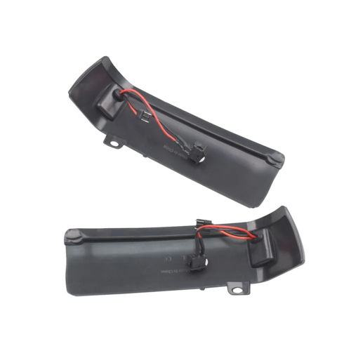 Piscas de espelho retrovisor lateral de LED dinâmico para 1