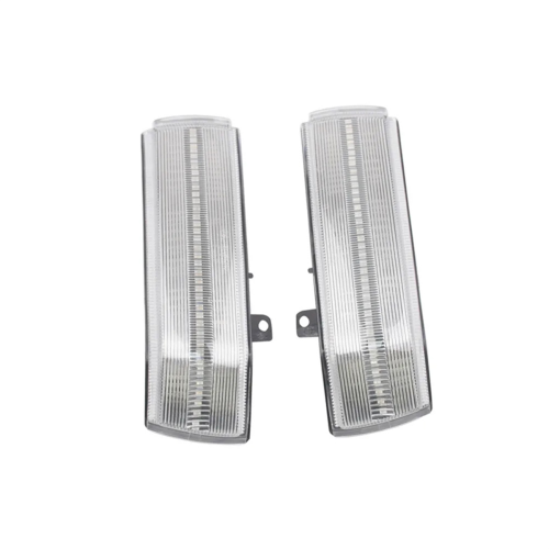 Piscas de espelho retrovisor lateral de LED dinâmico para Combo Ram