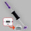 Auto Blech Dellenfrei Blechsprays Lack Dellenreparatur Abzieher 3