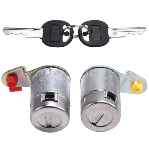 Set di serrature per portiere auto con chiavi per