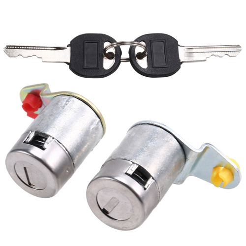 Set di serrature per portiere auto con chiavi per 1