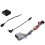 16-pins auto Android stereo kabelboom adapter protocol box voor 3