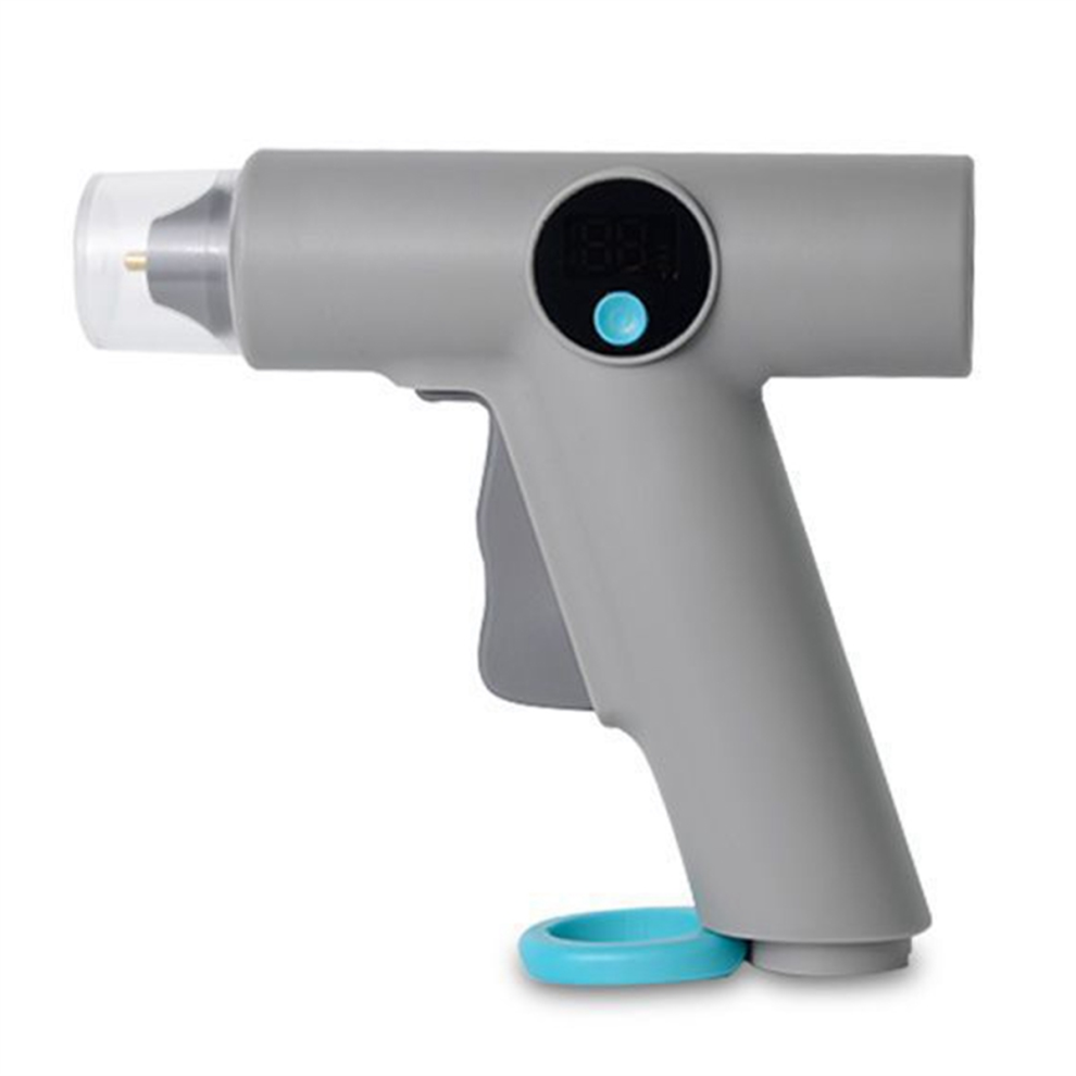 Pegamento Caliente InaláMbrico Con 22 Piezas Y Luz Led-image