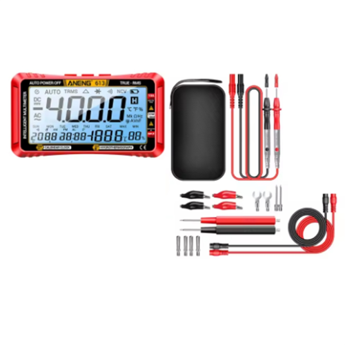 Slimme multimeter realtime uitschakelmeetapparaat 2