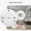 Tuya ZigBee Smart Waterlekdetector Overstromingssensor Waarschuwing 7