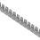 Tack Strip Dreizahn-Polsterung Curve Ease Grip für Möbel 4