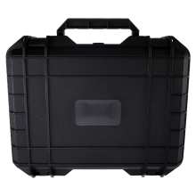 Caixa de instrumentos portátil PP caixa de ferramentas ABS caixa de equipamentos de segurança