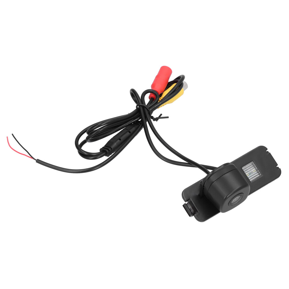 License Plate Backup Camera With 170 Hd Ccd Night Vision Waterproof For Bora 2011-2013 Light 8461340677048