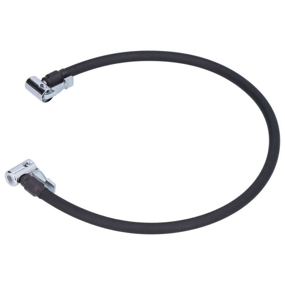 23.6In Rubber Air Pump Pipe With 2-End Connector For Tire Inflation 7621340677085