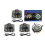 Módulo de câmera 6Pcs OV9732 100 graus 1280x720 30fps para AutoDarts IO 3