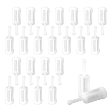 24 Filtros HVLP de Malha Fina, com Malha Fina de Nylon