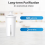Filtri per l'acqua per caraffe e dispenser Classic 35557 OB03 6