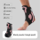 1PCS Adjustable Ankle Support Protector Ankle Support Protector C 4