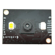 Módulo lector de código de barras USB UART DC5V serie GM805-L