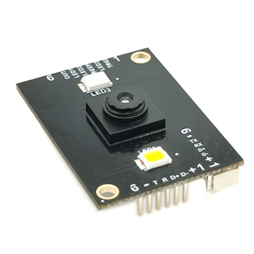 Módulo lector de código de barras USB UART DC5V serie GM805-L 2
