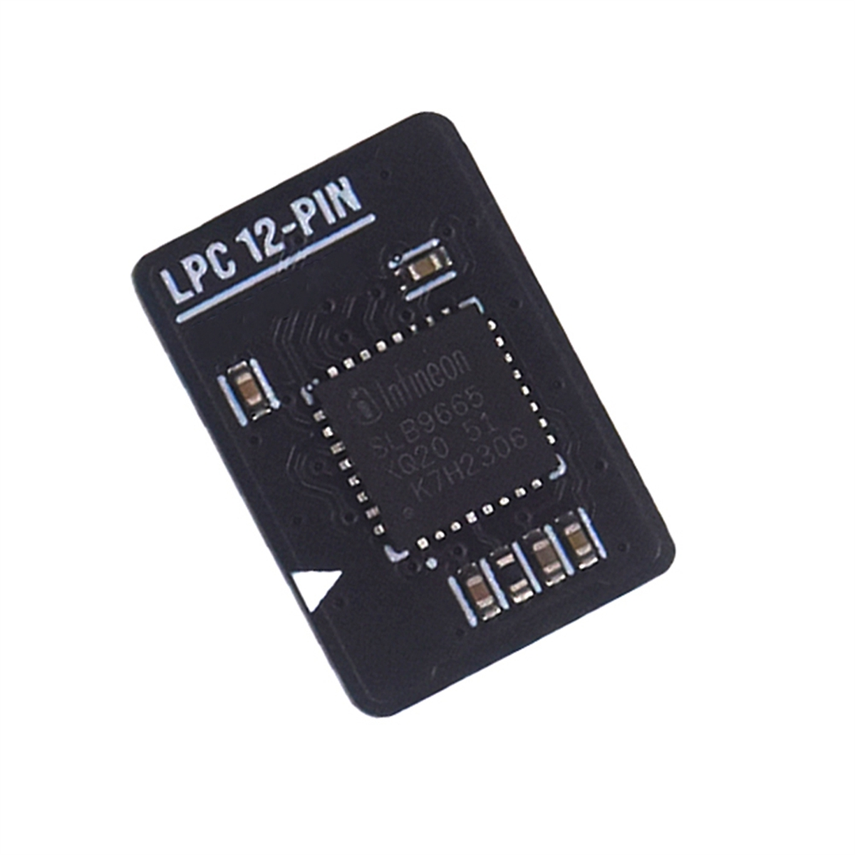 Module De Sécurité TPM 2.0 Pour Carte Mère ASUS - 14 Broches SPI / 20 Broches LPC - Neuf