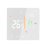 Thermostat intégré sans WIFI 3A Chauffage de l'eau B 1