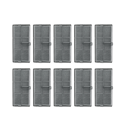 10 Stück Filter für L40/X40 Ultra Roboterstaubsauger 1