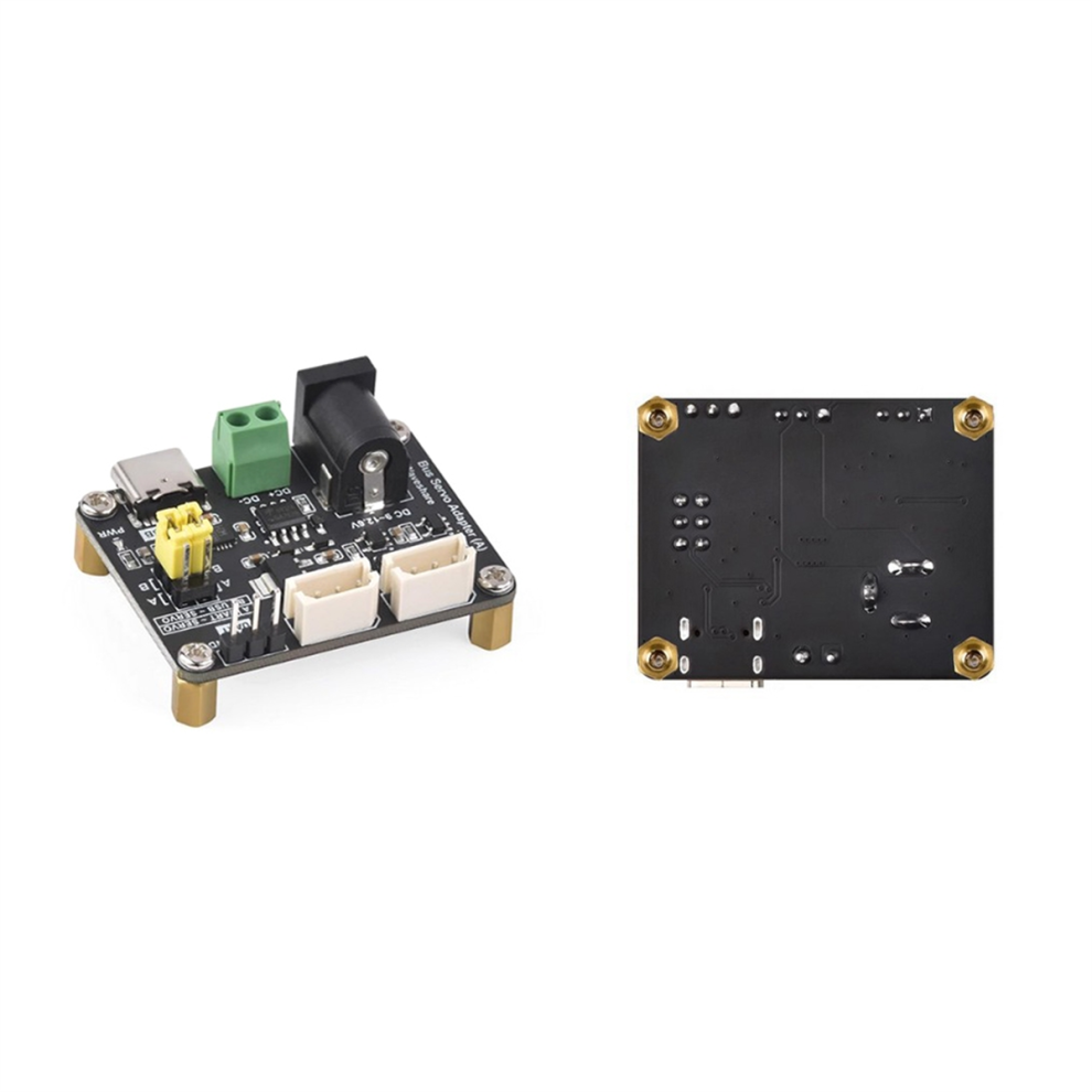 2 StÜCke Multiprotokoll-Serieller Bus-Servotreiberplatine-image