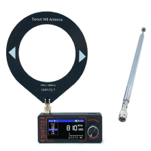 Upgrade 0,5-108 MHz Mini SI4732 Full-Band Radio-ontvanger