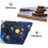 Planets Puzzle Toy Set - Wooden Solar System Model for Learning, Educational Planet Puzzles, 3D Space Design 3