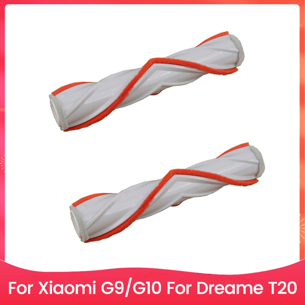 2 Spazzole A Rullo Per Tappeti Per G9/G10-image