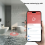 Tuya ZigBee Smart Wassersensor Wassertank voll Alarm 4