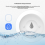 Tuya ZigBee Smart Wassersensor Wassertank voll Alarm 7