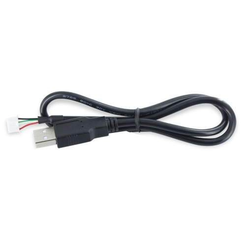 Σετ καλωδίων 5 τεμαχίων USB σε 4 ακίδων για μονάδες κάμερας 4P 2.0mm 0.5 μέτρα
