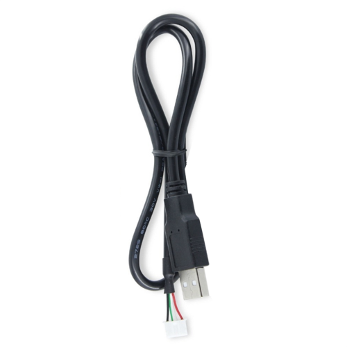 Σετ 5 τεμαχίων USB σε 4 ακίδων καλωδίων για μονάδες κάμερας 4P 2.0mm 2 μέτρα 2