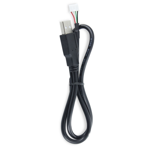 Σετ καλωδίων 5 τεμαχίων USB σε 4 ακίδων για μονάδες κάμερας 4P 2.0mm 0.5 μέτρα 1