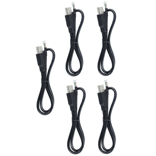 Câble USB 5 broches pour modules de caméra, 1,5 mètre, 5 pièces 2