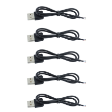 5-dielny USB kábel na 4pinový kábel pre moduly kamery, 4P kábel 0,8 mm 0,4 m