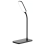 15W LED bureaulamp, draadloos opladen, flexibele touch, zwart 1