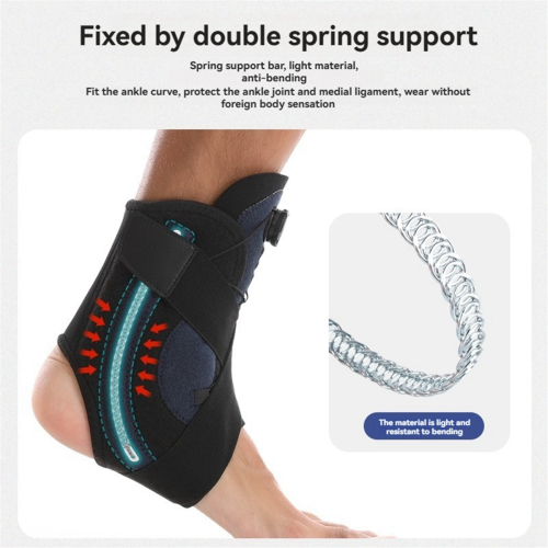 1PCS Adjustable Ankle Support Protector Ankle Support Protector B 1