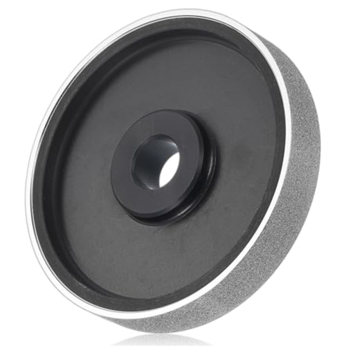 Τροχός λείανσης κοσμημάτων Diamond Lapidary 6 ιντσών, 120 κόκκοι 2