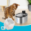 Για το Smartoo 152oz/4.5L Cat Water Fountain Τετραπλό Φιλτράρισμα, A 2