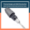 Adaptador para SDS-Plus para SDS-Max de 8-1/4 polegadas de comprimento 3