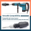 Adaptador para SDS-Plus para SDS-Max de 8-1/4 polegadas de comprimento 2