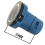 Brass Black Gem Pulley Roller for Wire Cutting Machine 2