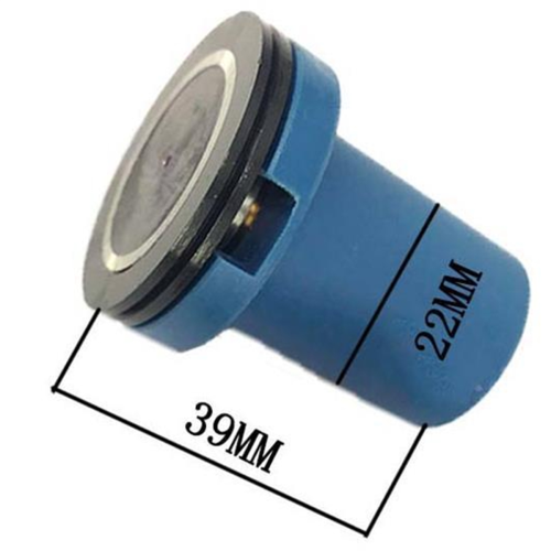 Brass Black Gem Pulley Roller for Wire Cutting Machine 1