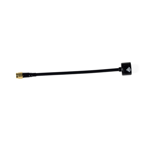 Antenne FPV Lollipop 5,8 GHz 3 DBi RHCP – Gain Élevé, Polarisation Circulaire Droite, Adaptée Drone RC