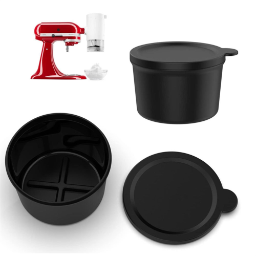 Silikon-Eisform-Ersatzset für Smoothie Maker 1