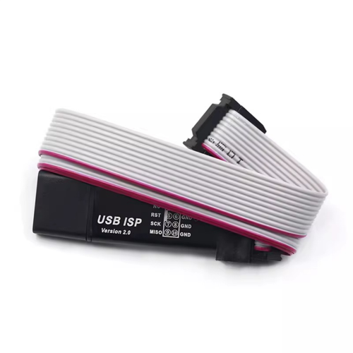 USB ISP USBISP USBASP ASP-programmeur voor 51 AVR WIN7 64 2